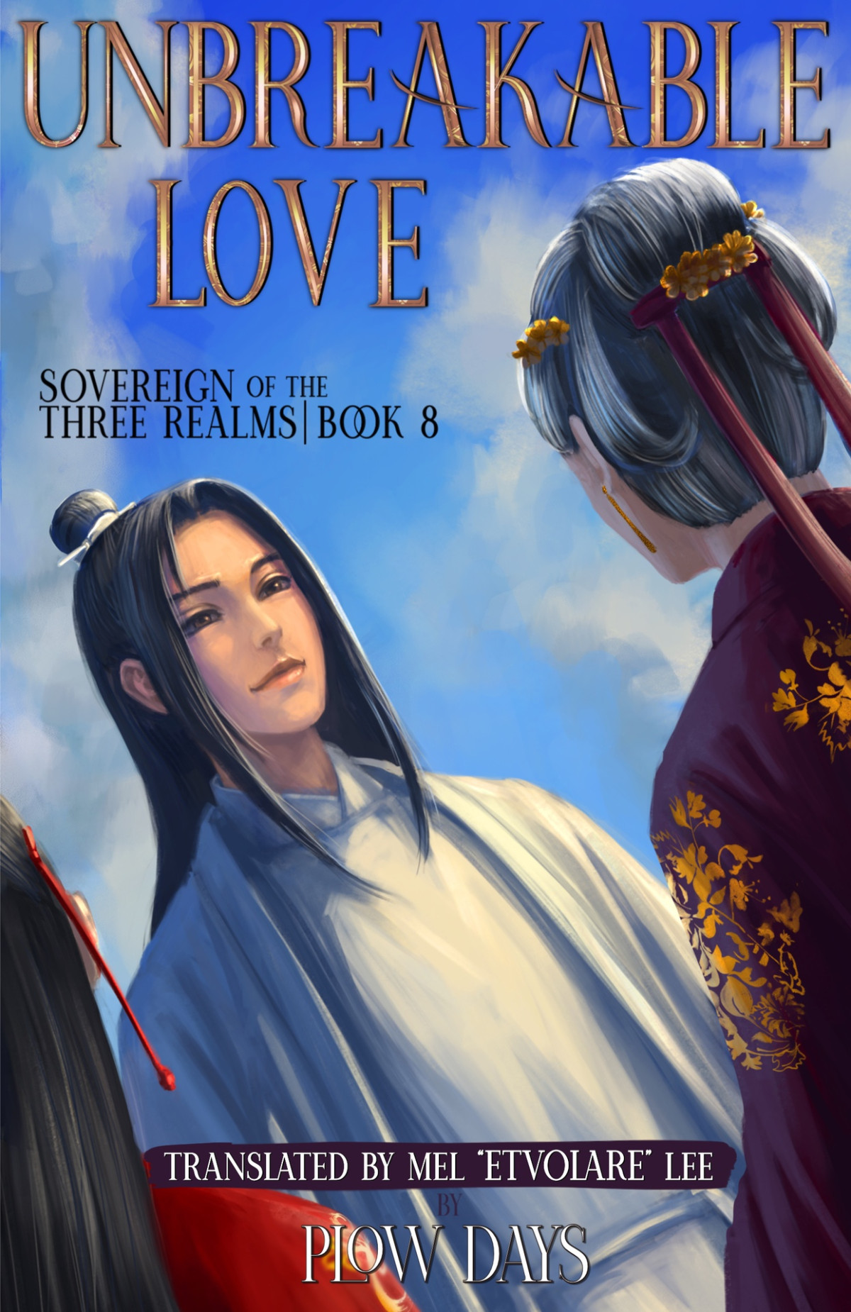 Unbreakable Love Book 8 Of Sovereign Of The Three Realms Li Tian