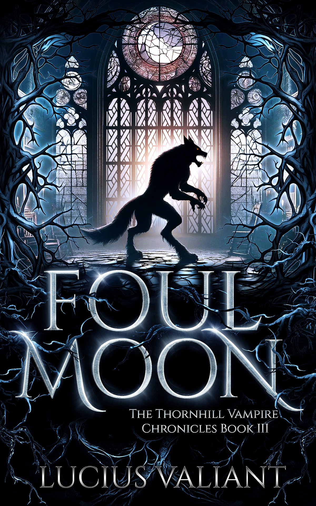 Foul Moon The Thornhill Vampire Chronicles Book 3 Lucius Valiant