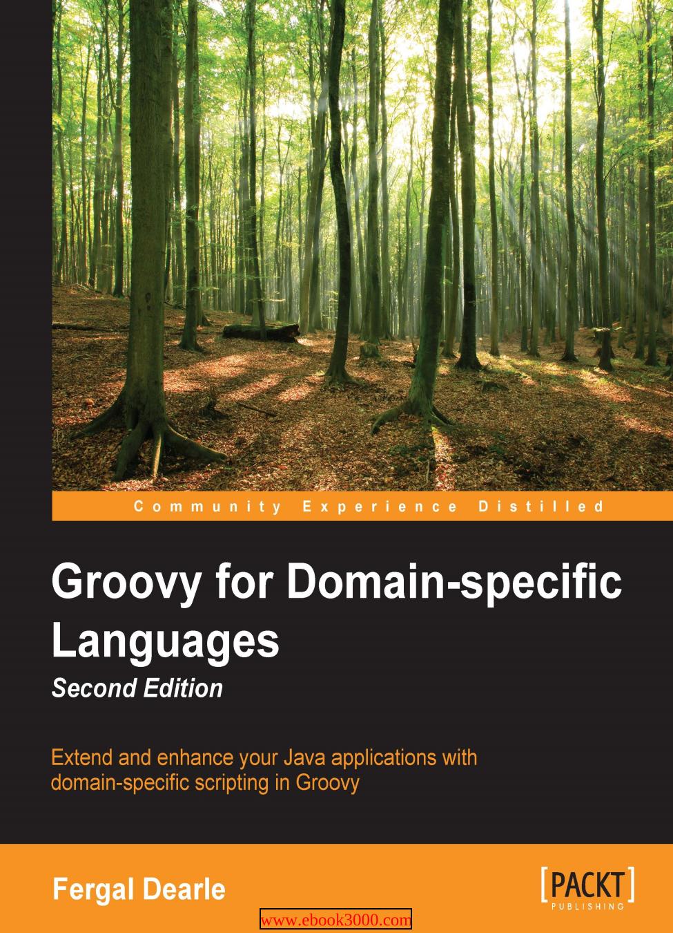 Groovy For Domainspecific Languages Second Edition 2nd Edition Dearle