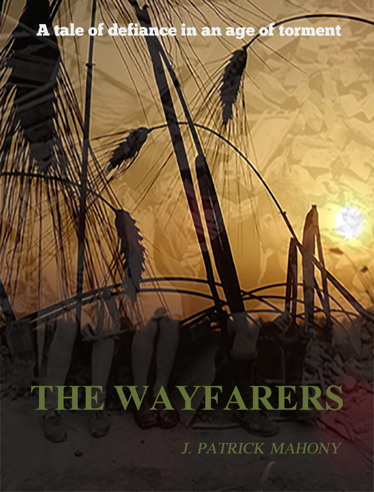 The Wayfarers J Patrick Mahony