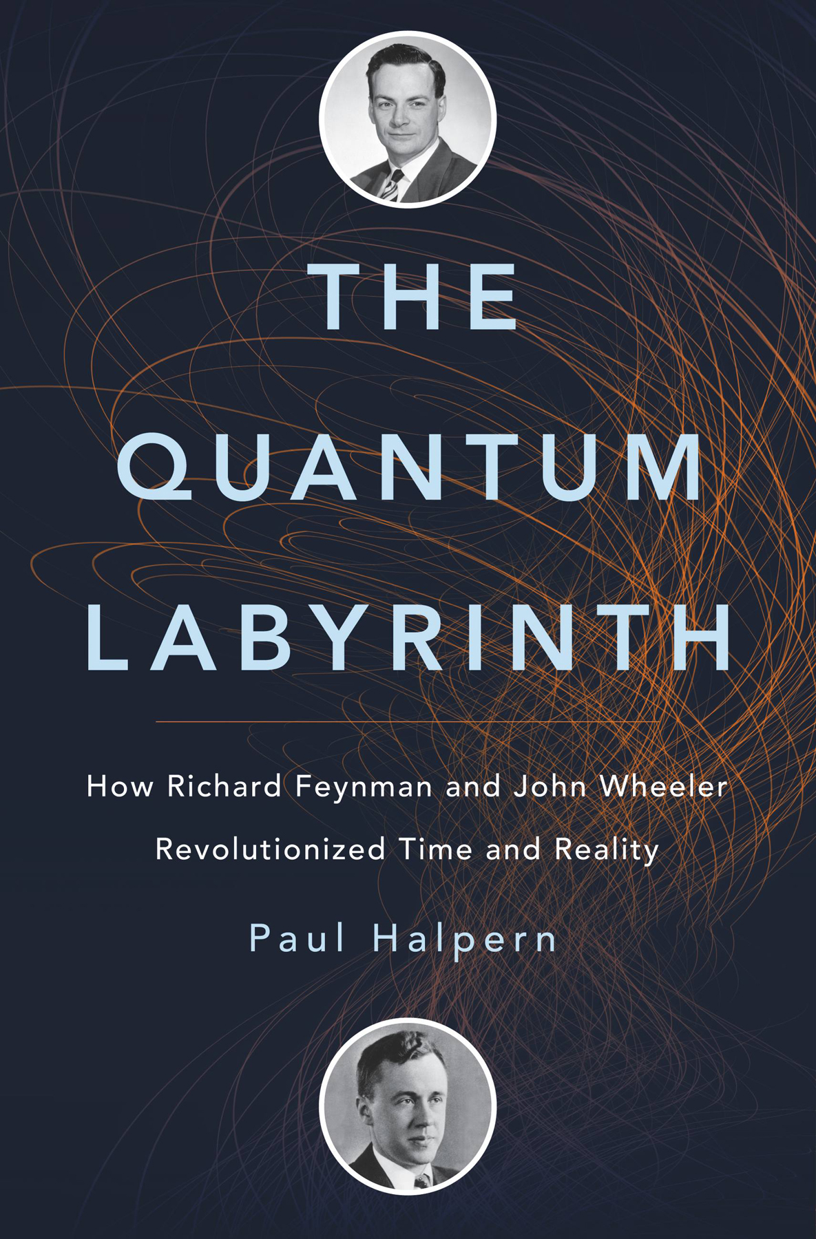 The Quantum Labyrinth Paul Halpern