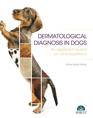 Dermatological Diagnosis In Dogs An Approach Based On Clinical Patterns 1st Edition Maite Verde Arribas