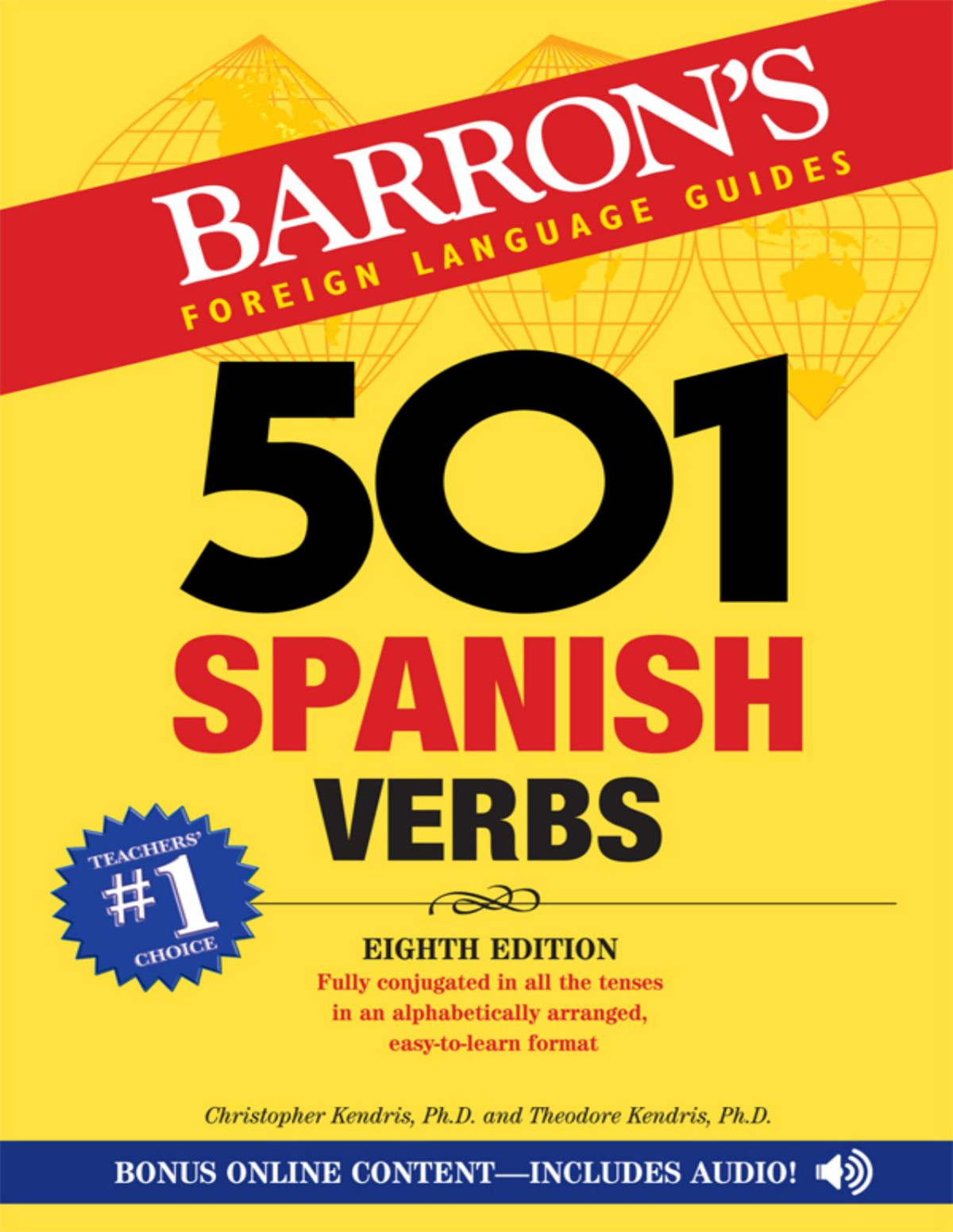 501 Spanish Verbs 501 Italian Verbs 501 French Verbs Christopher Kendris