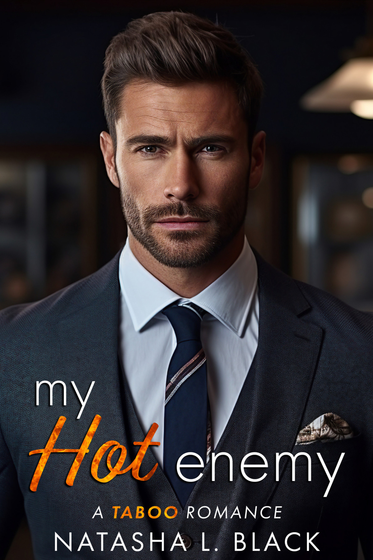 My Hot Enemy A Secret Baby Romance Southern Heat Black Natasha L