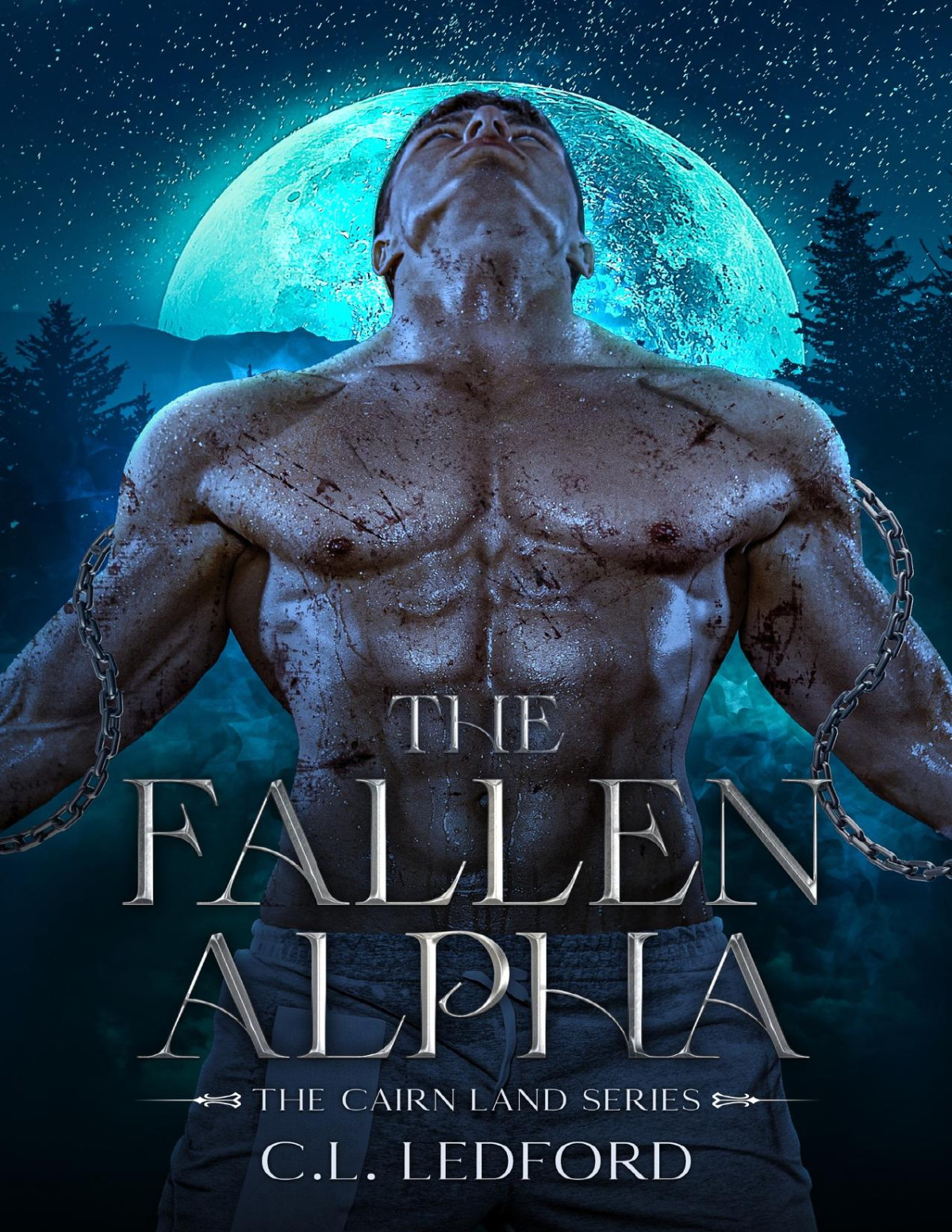 The Fallen Alpha The Carin Land Series The Cairn Land Series C L Ledford