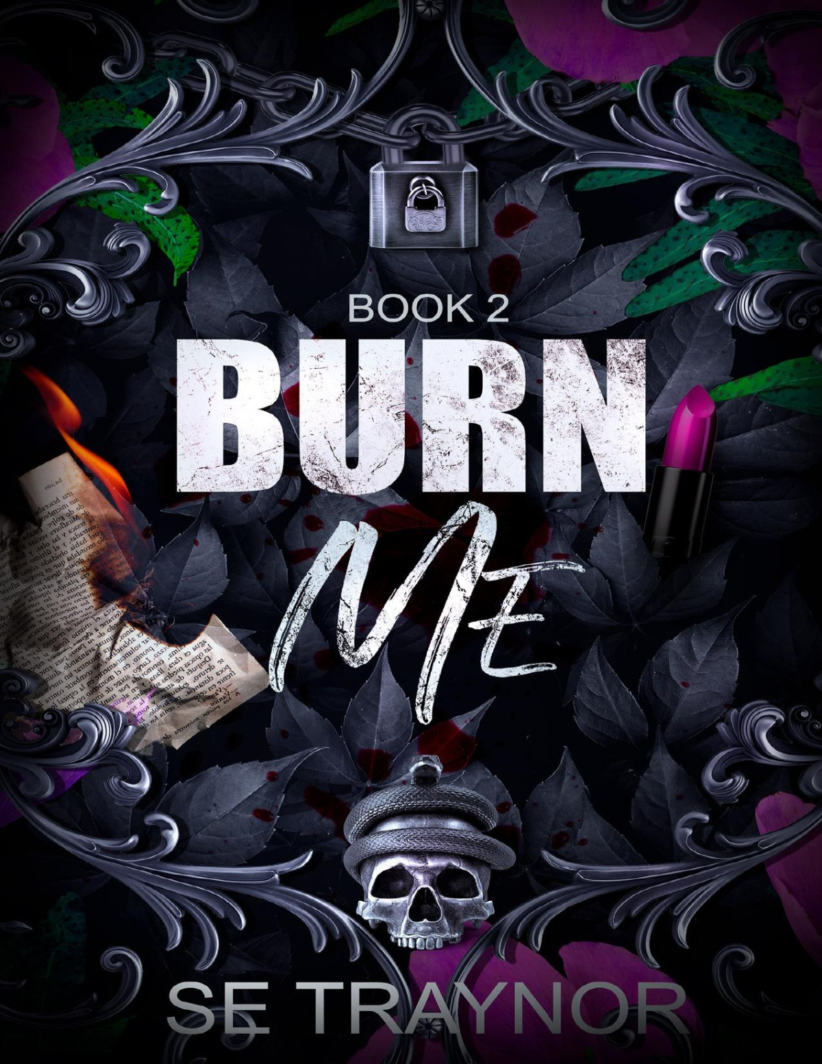 Burn Me Duet 1 A Dark College Reverse Harem Royals Of Knightsgate Book 2 Se Traynor