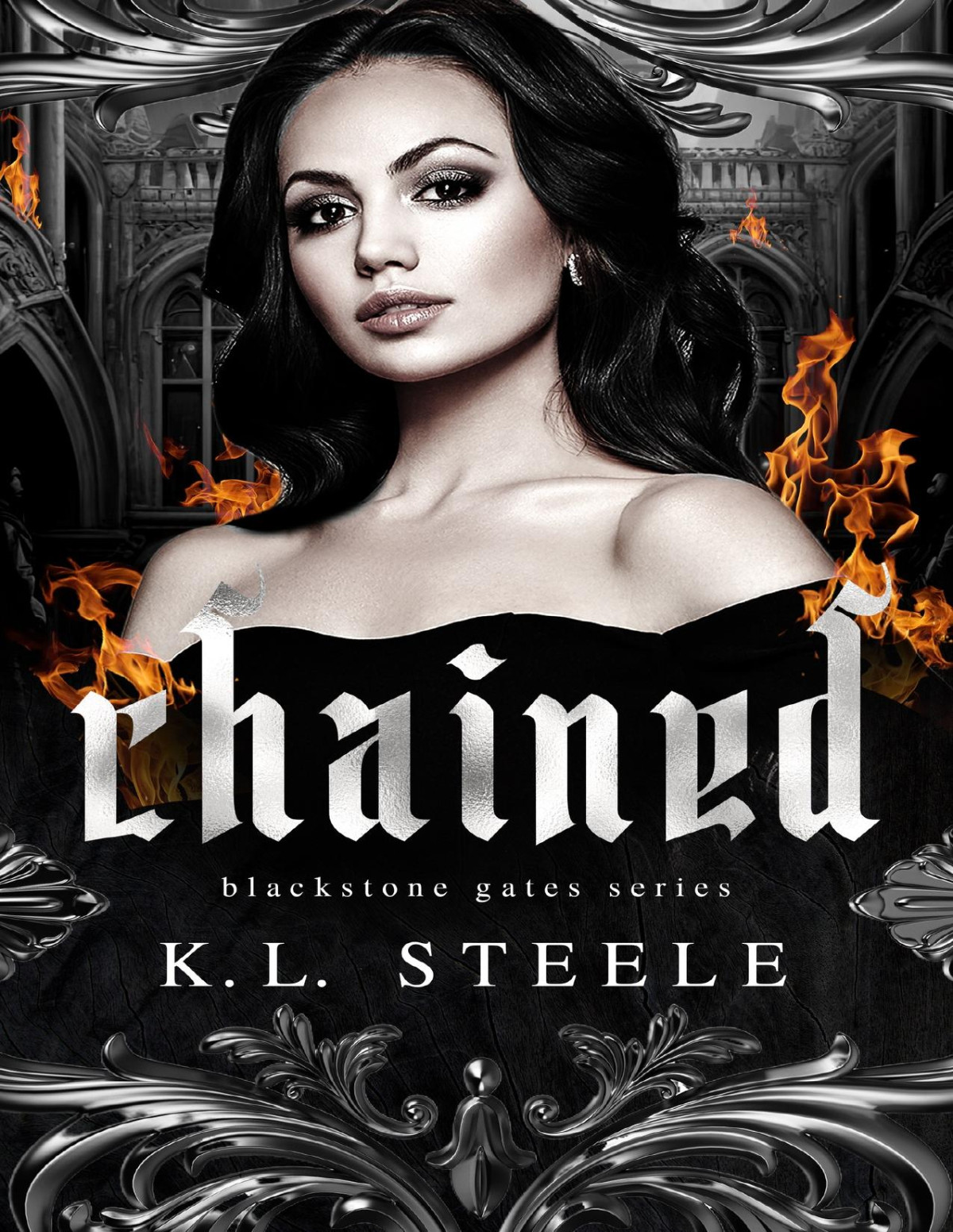 Chained Blackstone Gates Series Book 2 Kl Steele