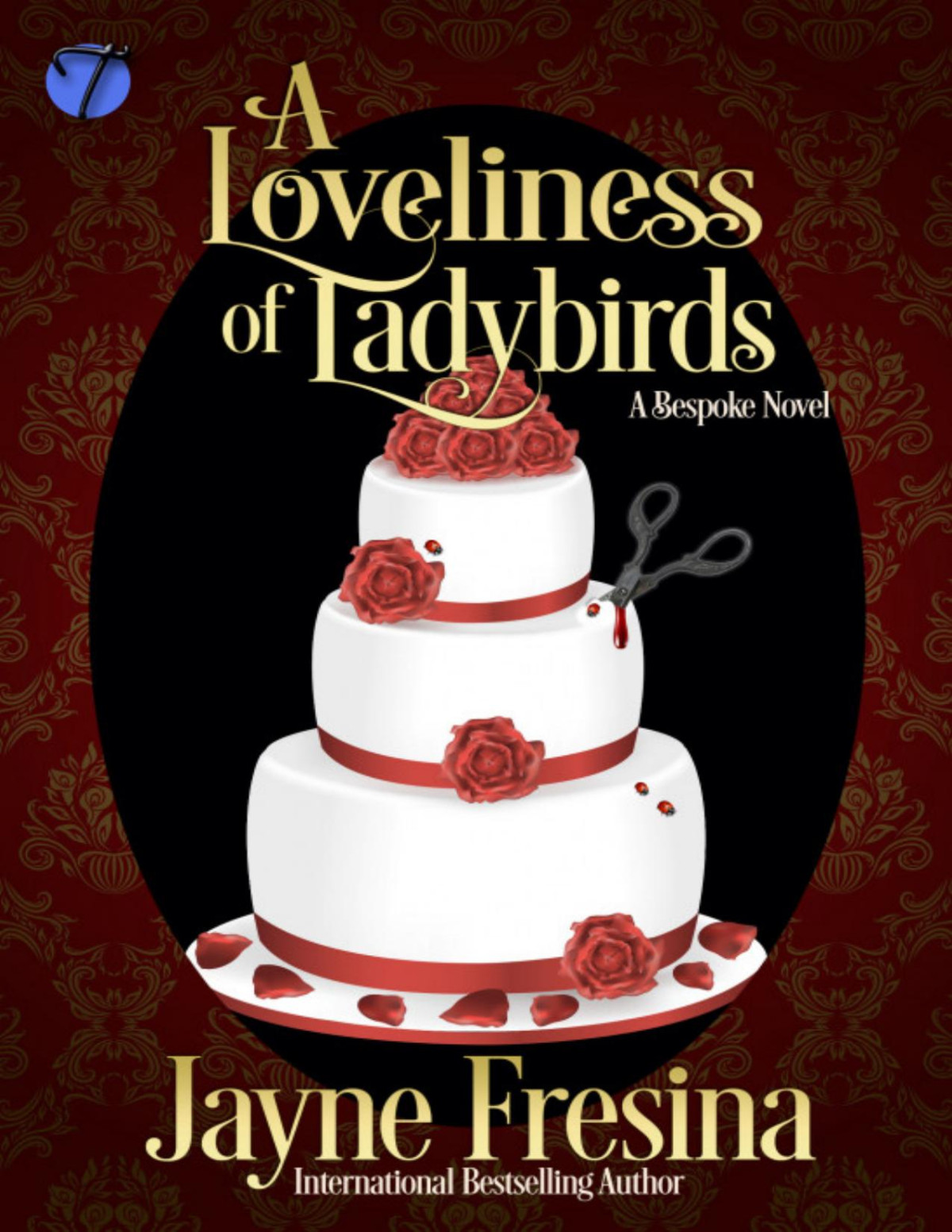 A Loveliness Of Ladybirds Jayne Fresina