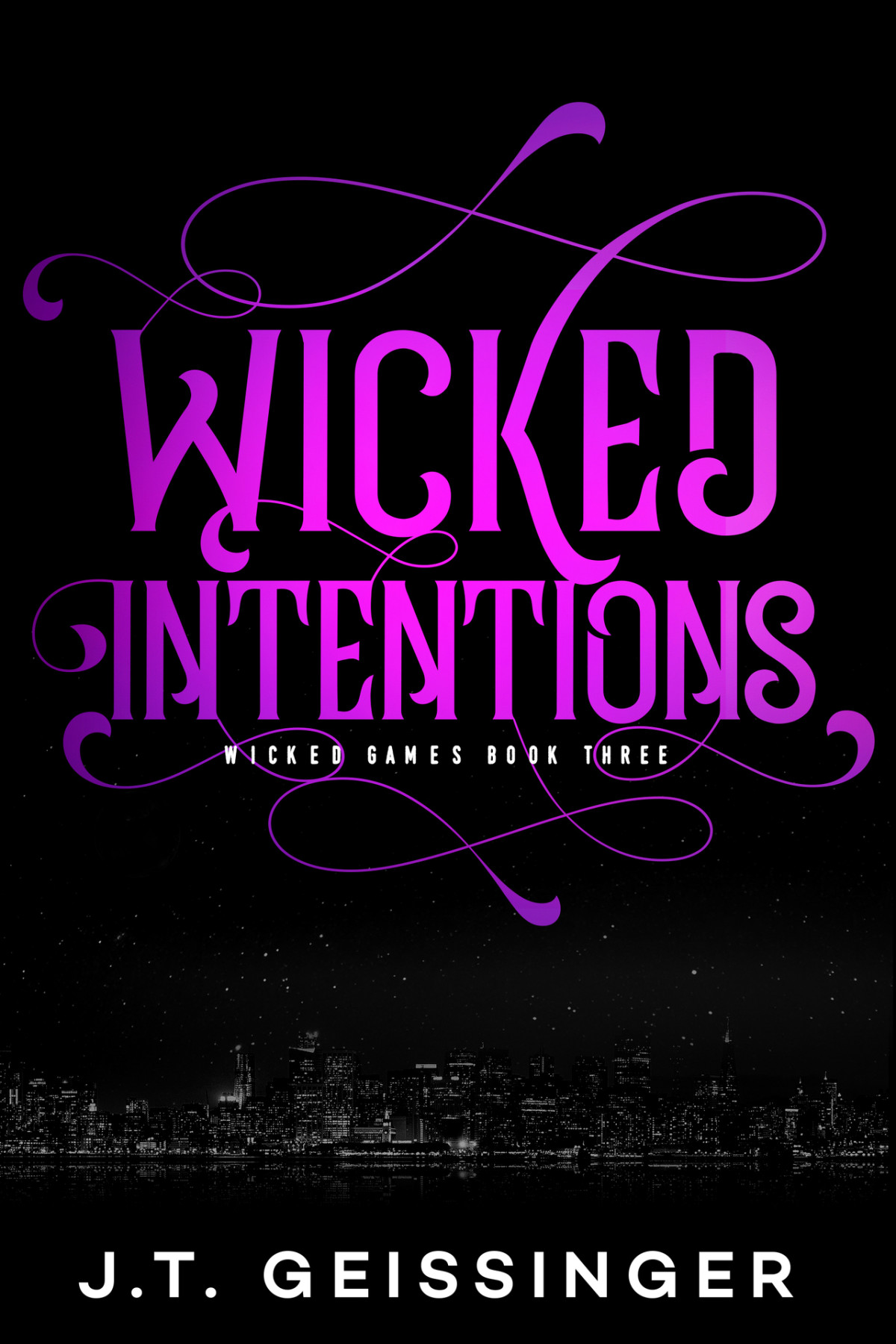 Wicked Intentions Wicked Games Book 3 Jt Geissinger