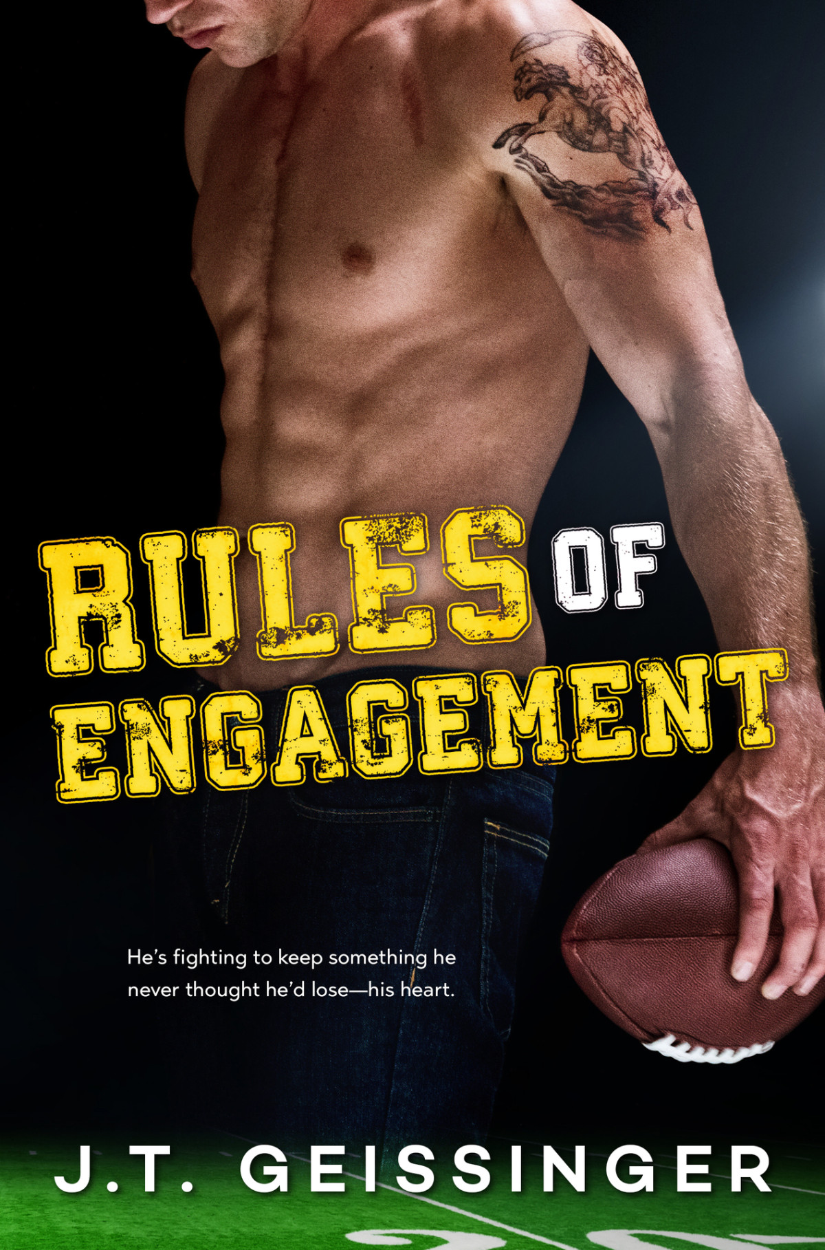 Rules Of Engagement 2022th Edition Jt Geissinger