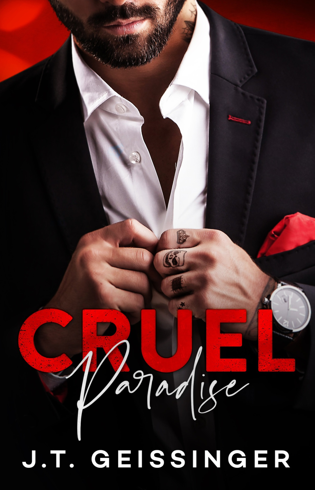 Cruel Paradise Beautifully Cruel Book 2 Geissinger Jt