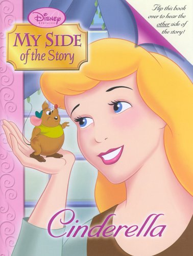 Disney Princess My Side Of The Story Cinderella Lady Tremaine 3rd Edition Daphne Skinner