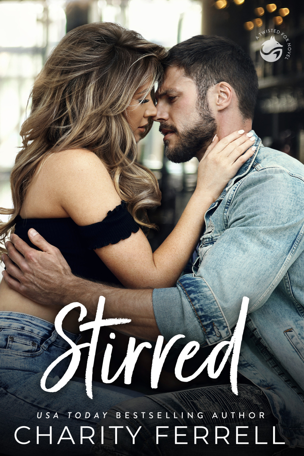 Stirred Twisted Fox Book 1 Charity Ferrell