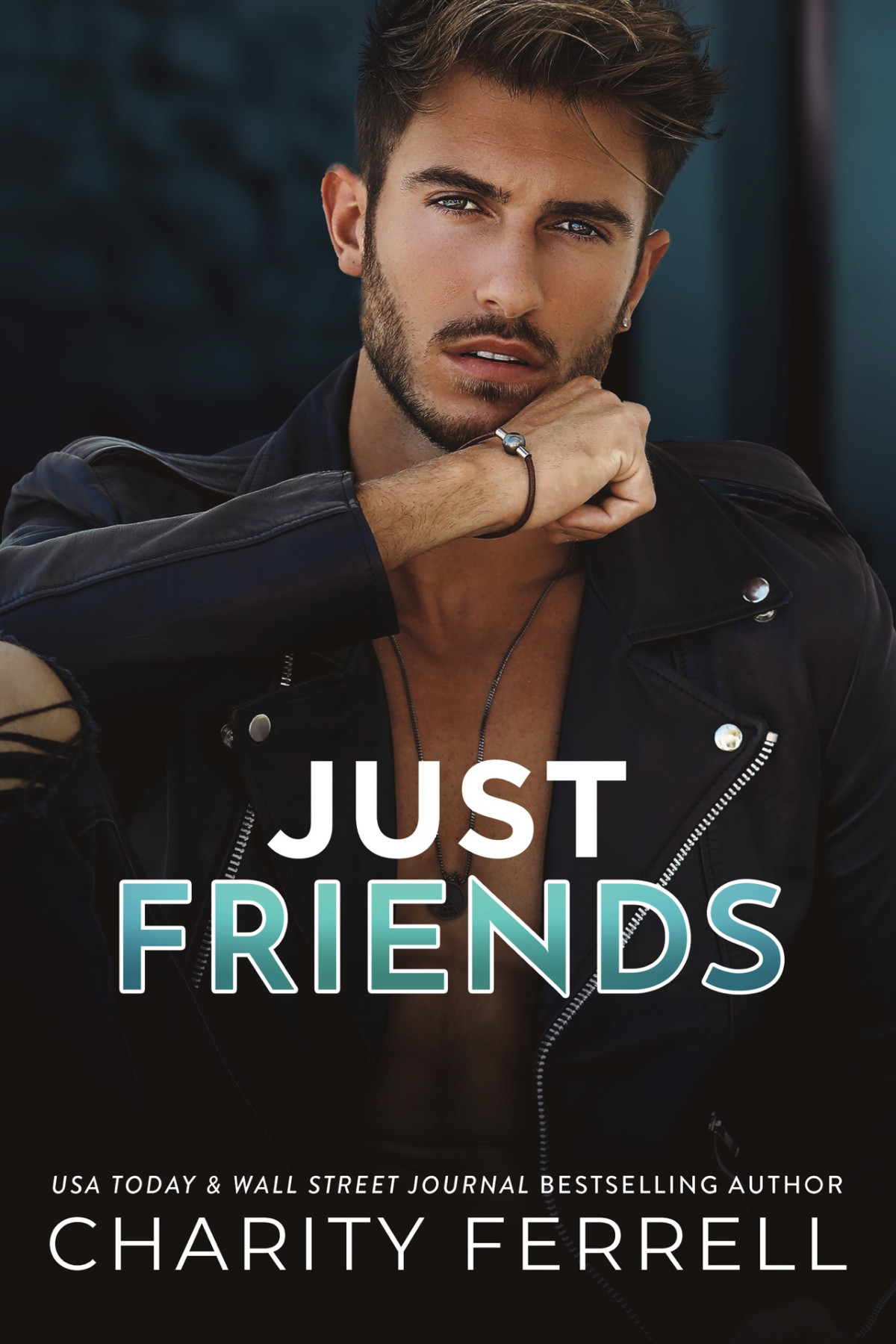 Just Friends A Small Town Friends To Lovers Romance Blue Beech Book 6 Charity Ferrell