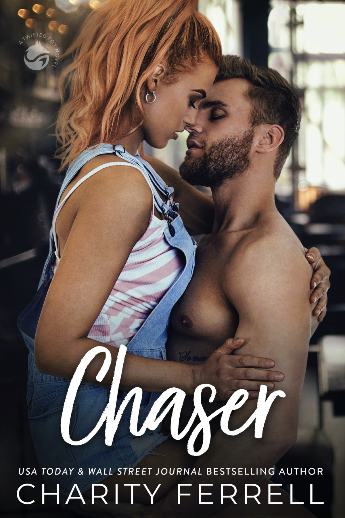 Chaser Twisted Fox Book 4 Ferrell Charity