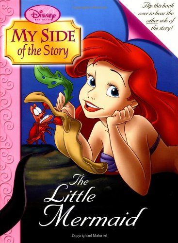 Disney Princess My Side Of The Story The Little Mermaid Ursula 1st Edition Daphne Skinner
