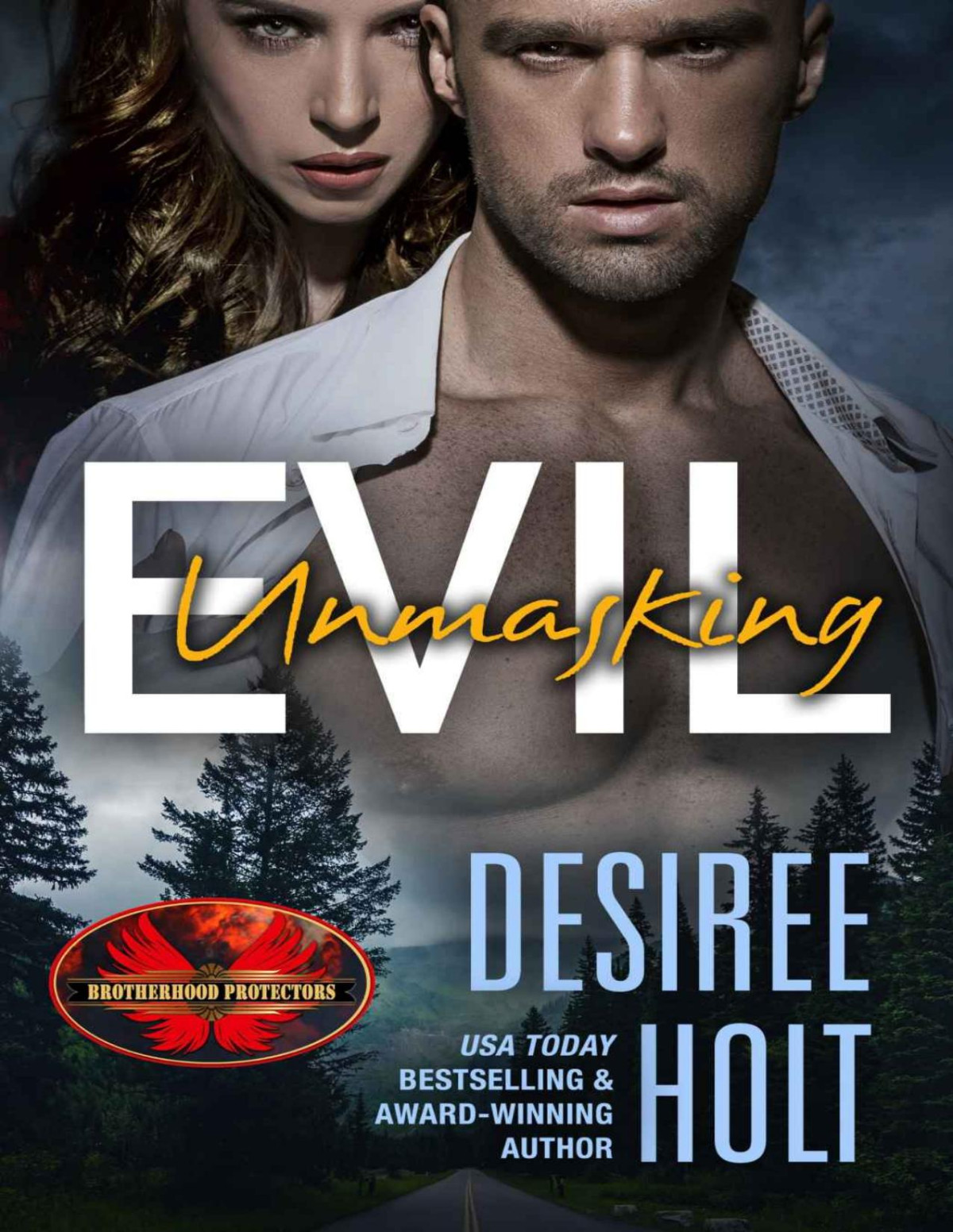 Unmasking Evilbrotherhood Protectors World Desiree Holt Brotherhood Protectors World