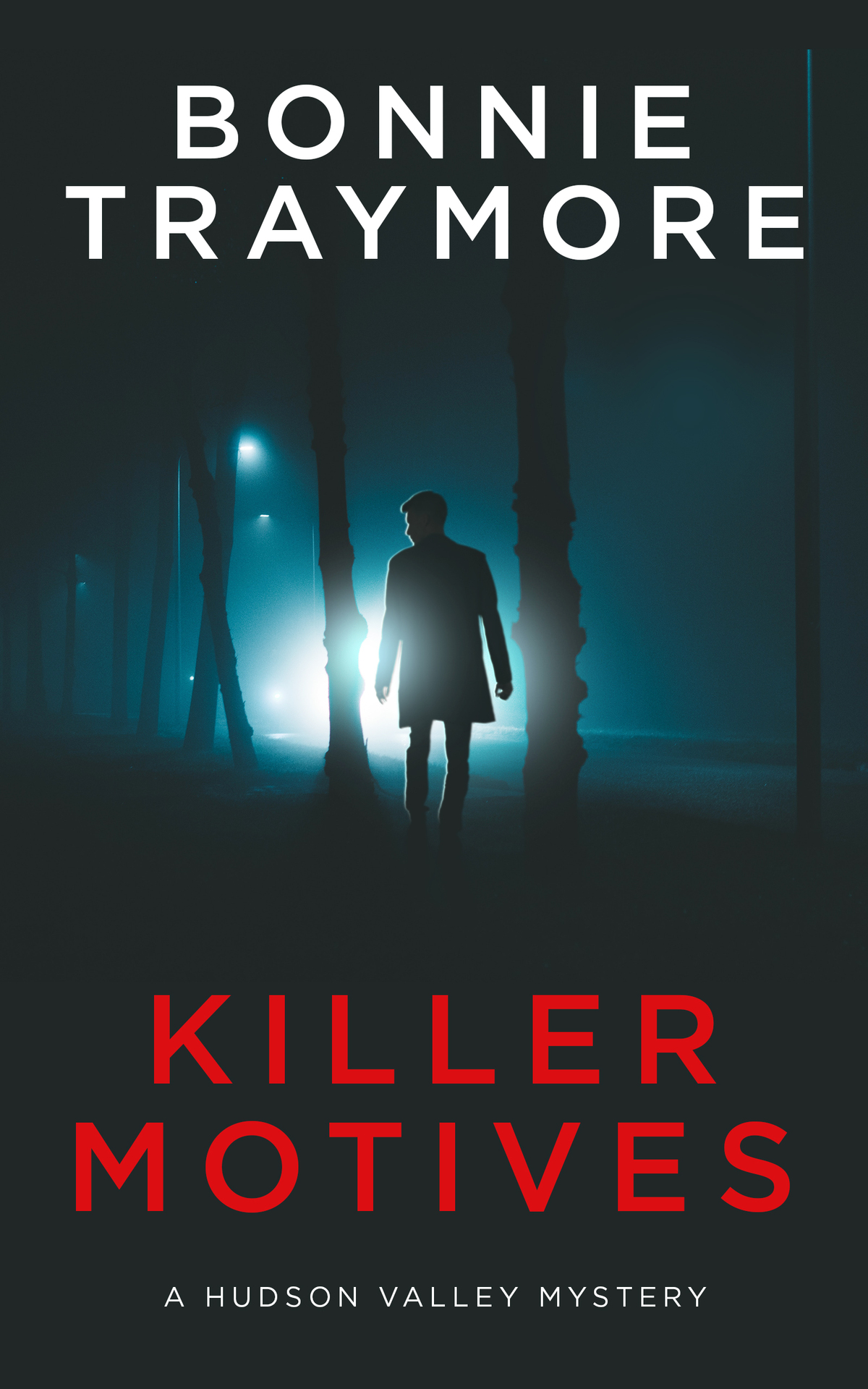Killer Motives A Hudson Valley Mystery Bonnie Traymore