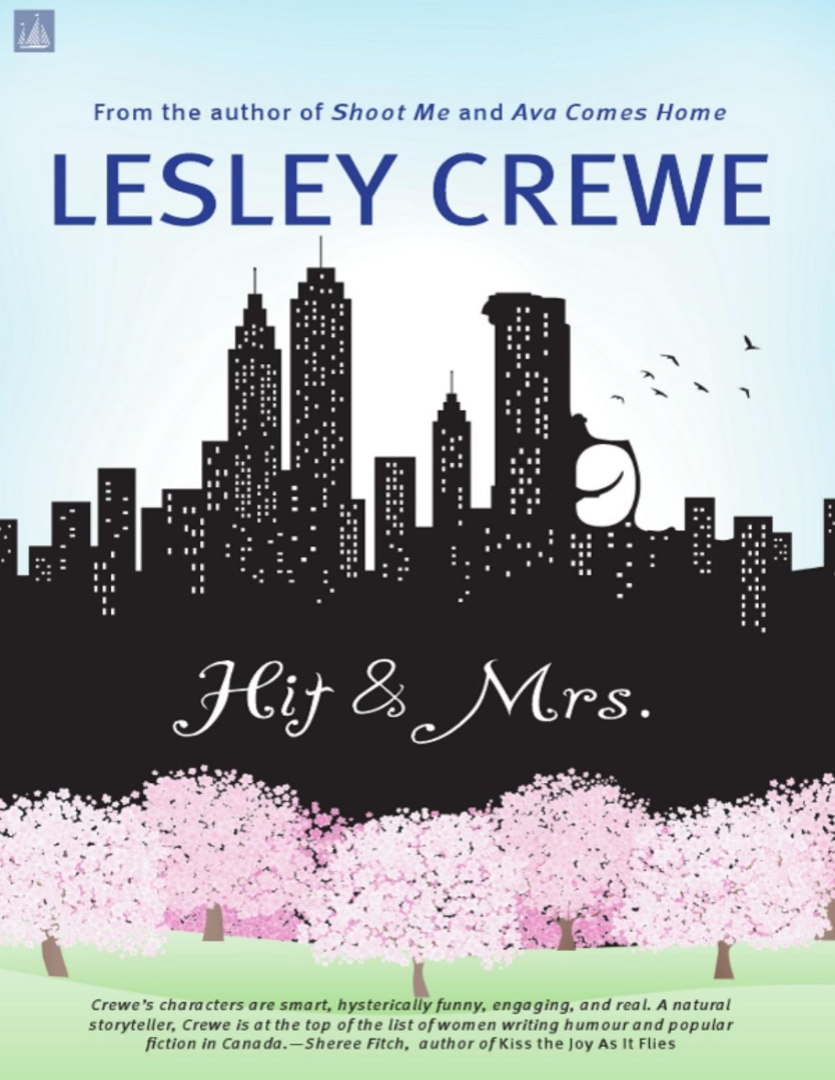Hit Mrs Lesley Crewe