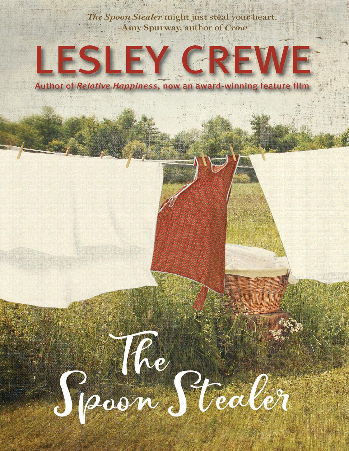 The Spoon Stealer Lesley Crewe