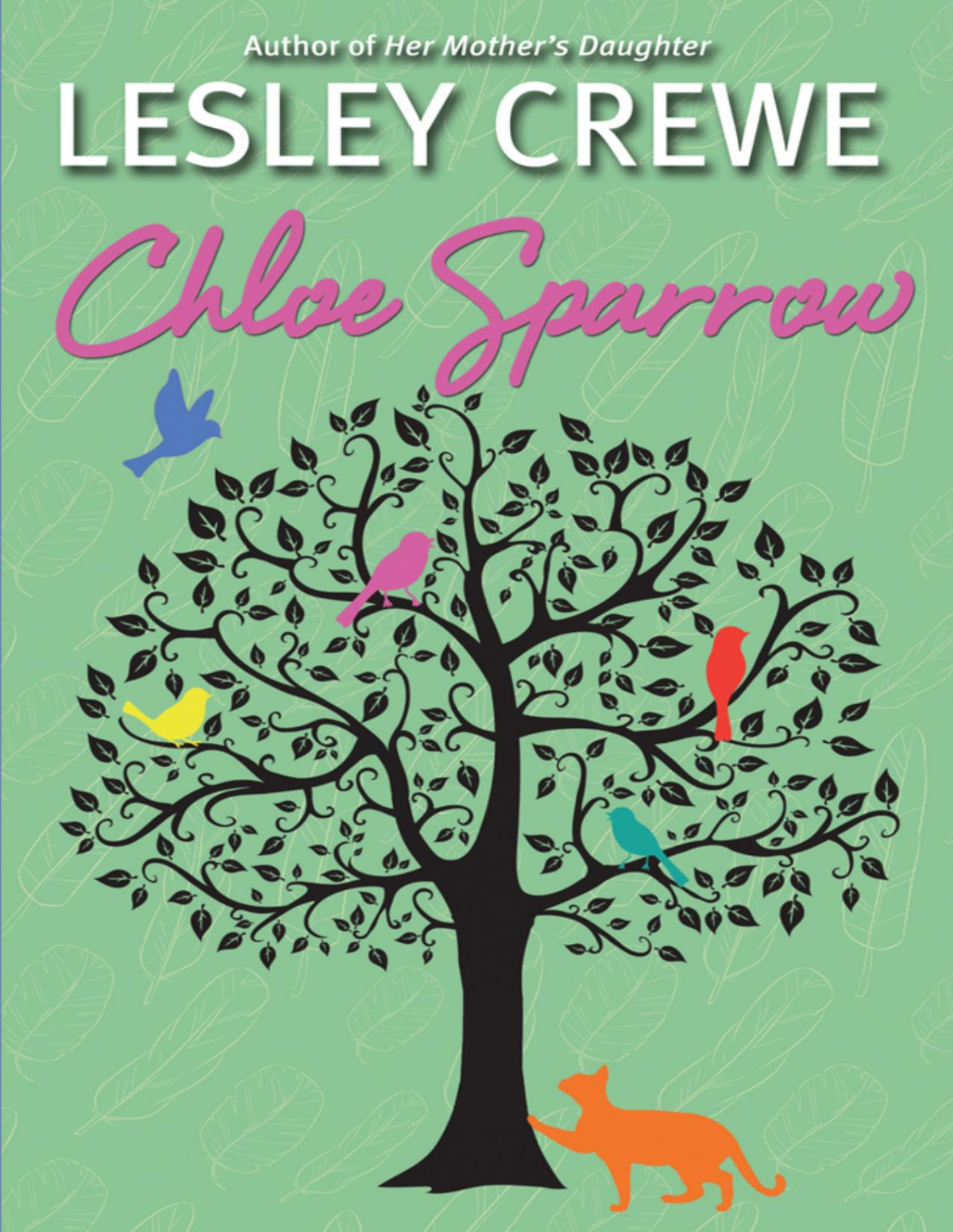 Chloe Sparrow First Edition Crewe Lesley