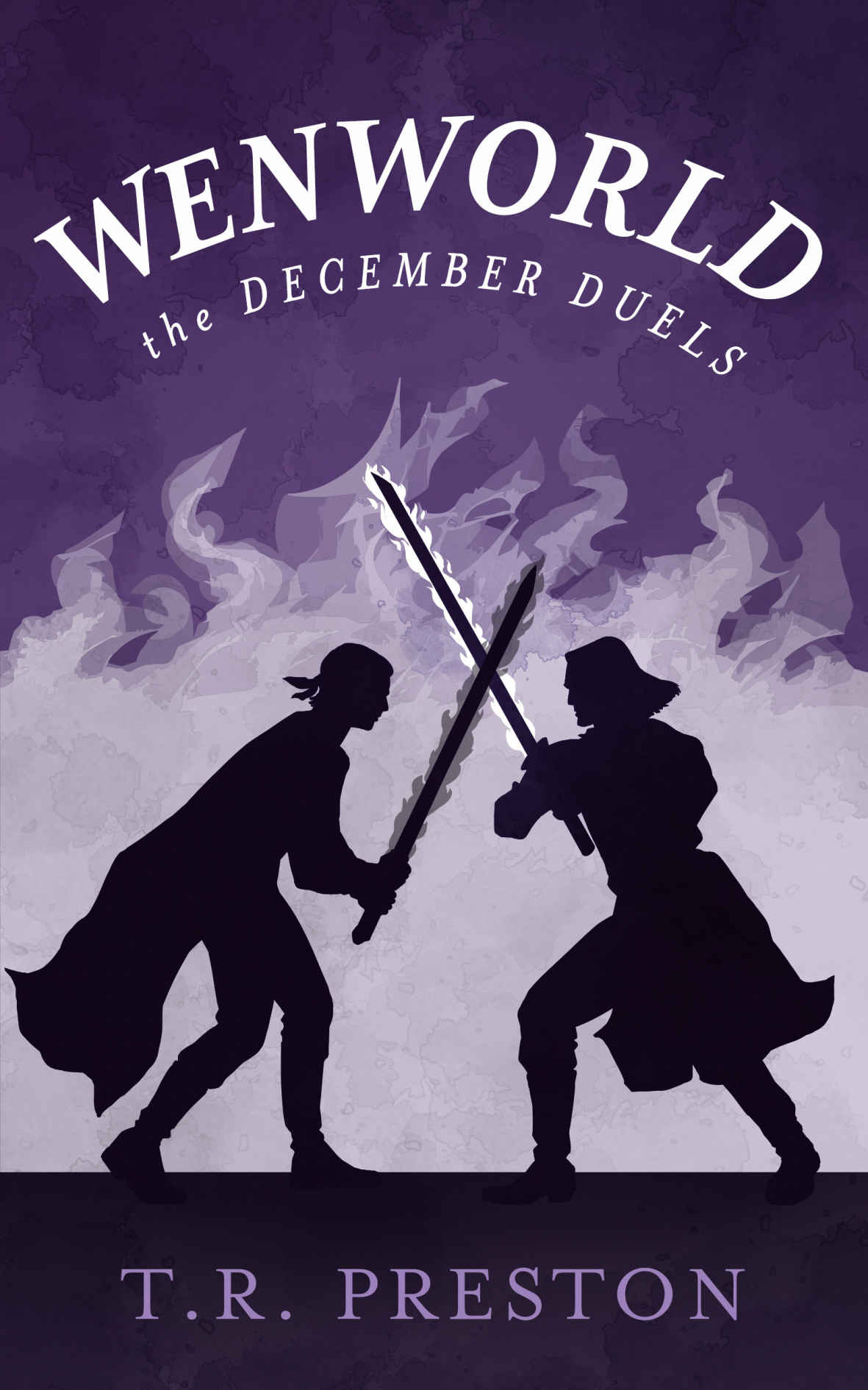 Wenworld The December Duels Tr Preston
