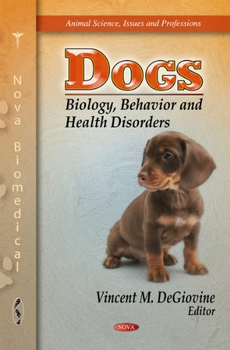 Dogs Biology Behavior And Health Disorders Animal Science Issues And Professions Uk Ed Vincent M Degiovine