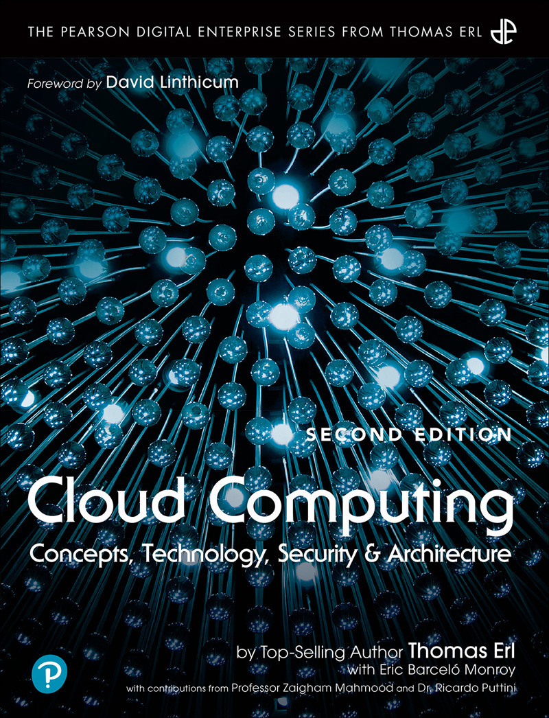 Cloud Computing Concepts Technology Security Architecture Thomas Erl Eric Barcel Monroy