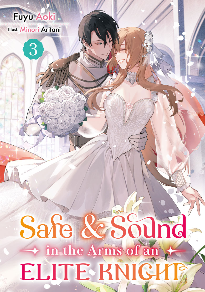 Safe Sound In The Arms Of An Elite Knight Volume 3 Parts 1 To 4 Fuyu Aoki