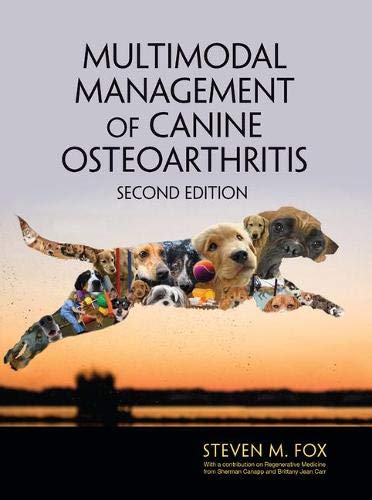 Multimodal Management Of Canine Osteoarthritis 2nd Edition Fox