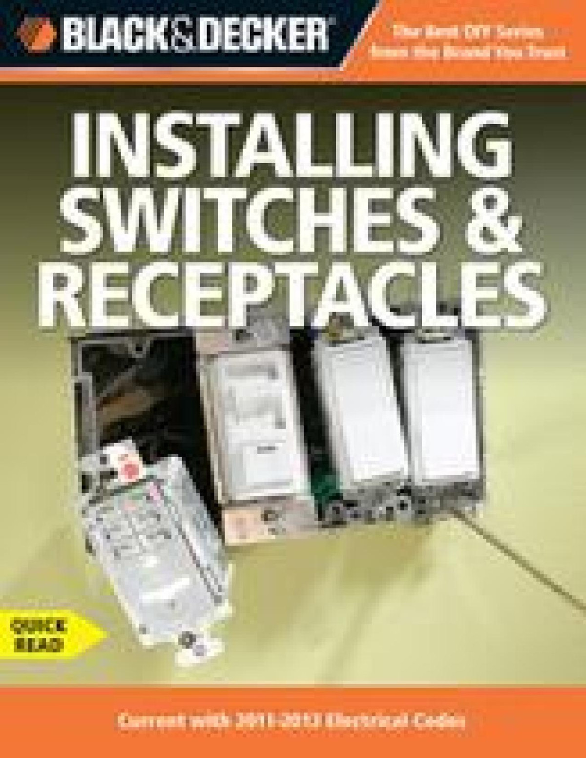 Black Decker Switches Recepticles Editors Of Cpi