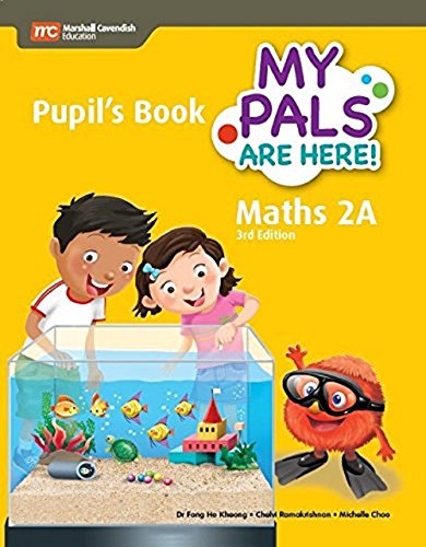 My Pals Are Here Maths Pupils Book 2a Unknown