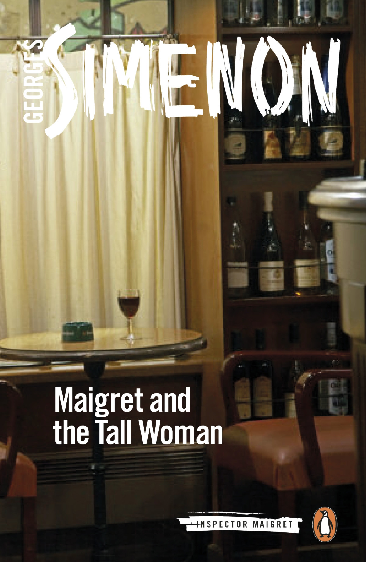 Maigret And The Tall Woman Georges Simenon