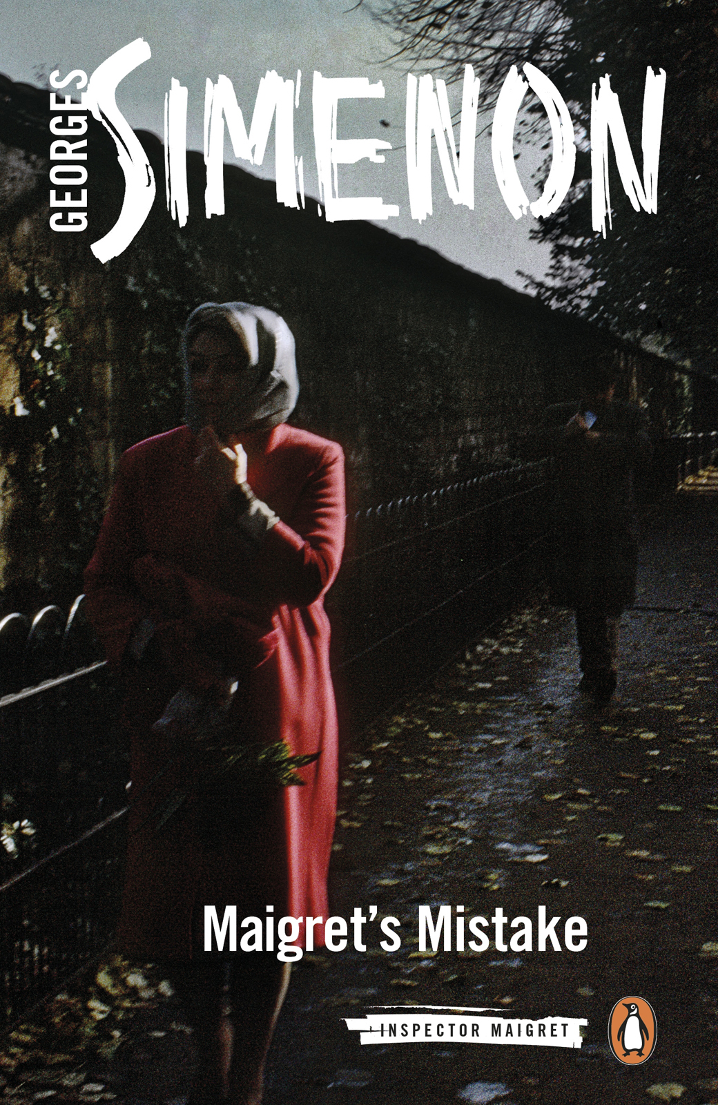Maigrets Mistake Georges Simenon