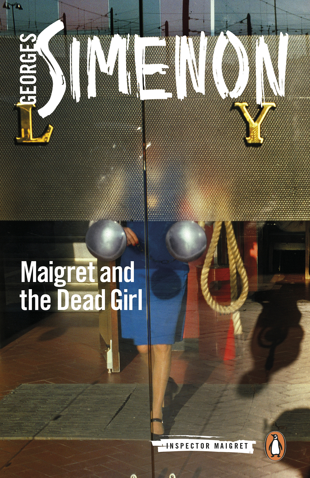 Maigret And The Dead Girl Georges Simenon
