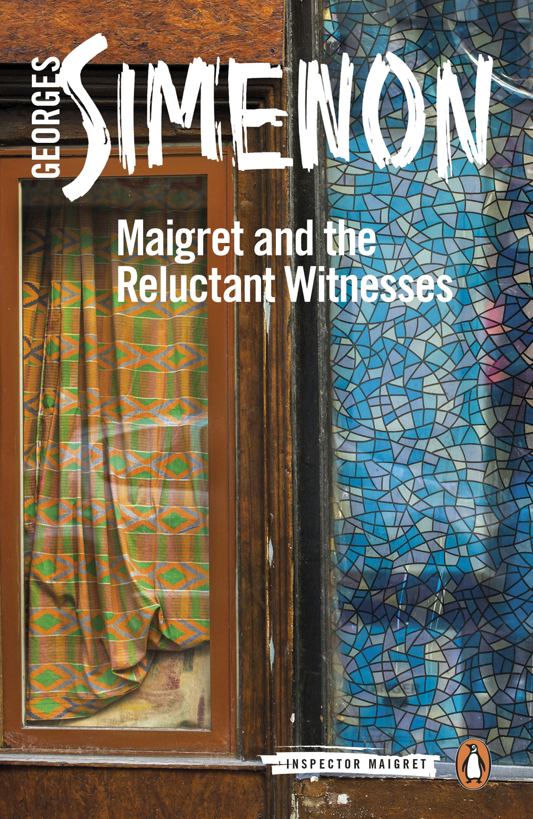 Maigret And The Reluctant Witnesses Georges Simenon