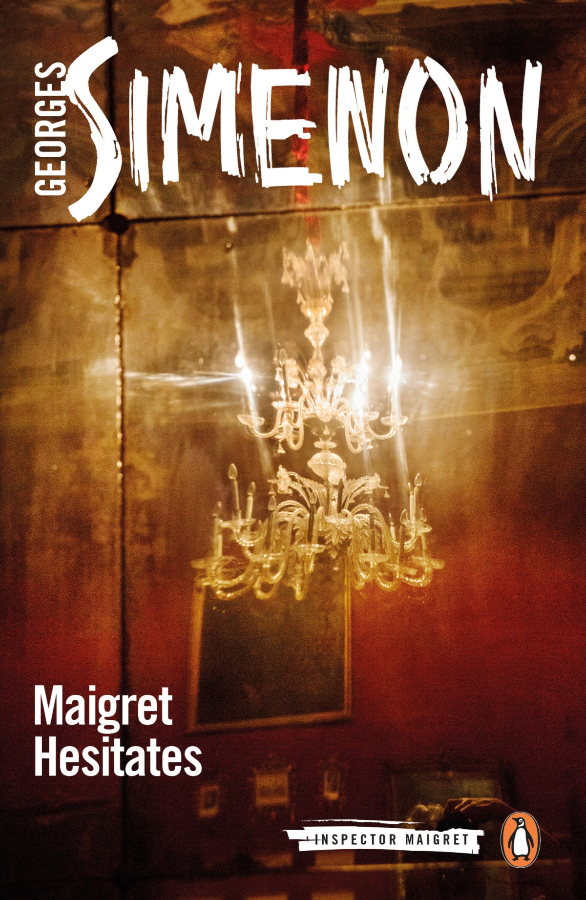 Maigret Hesitates Georges Simenon