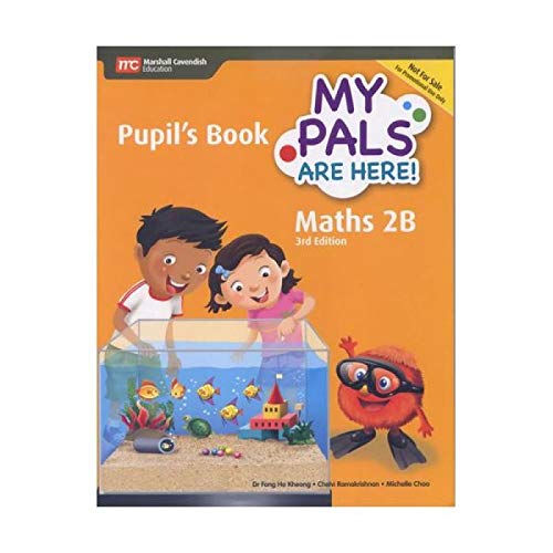 My Pals Are Here Maths Pupils Book 2b 3rd Edition Unknown