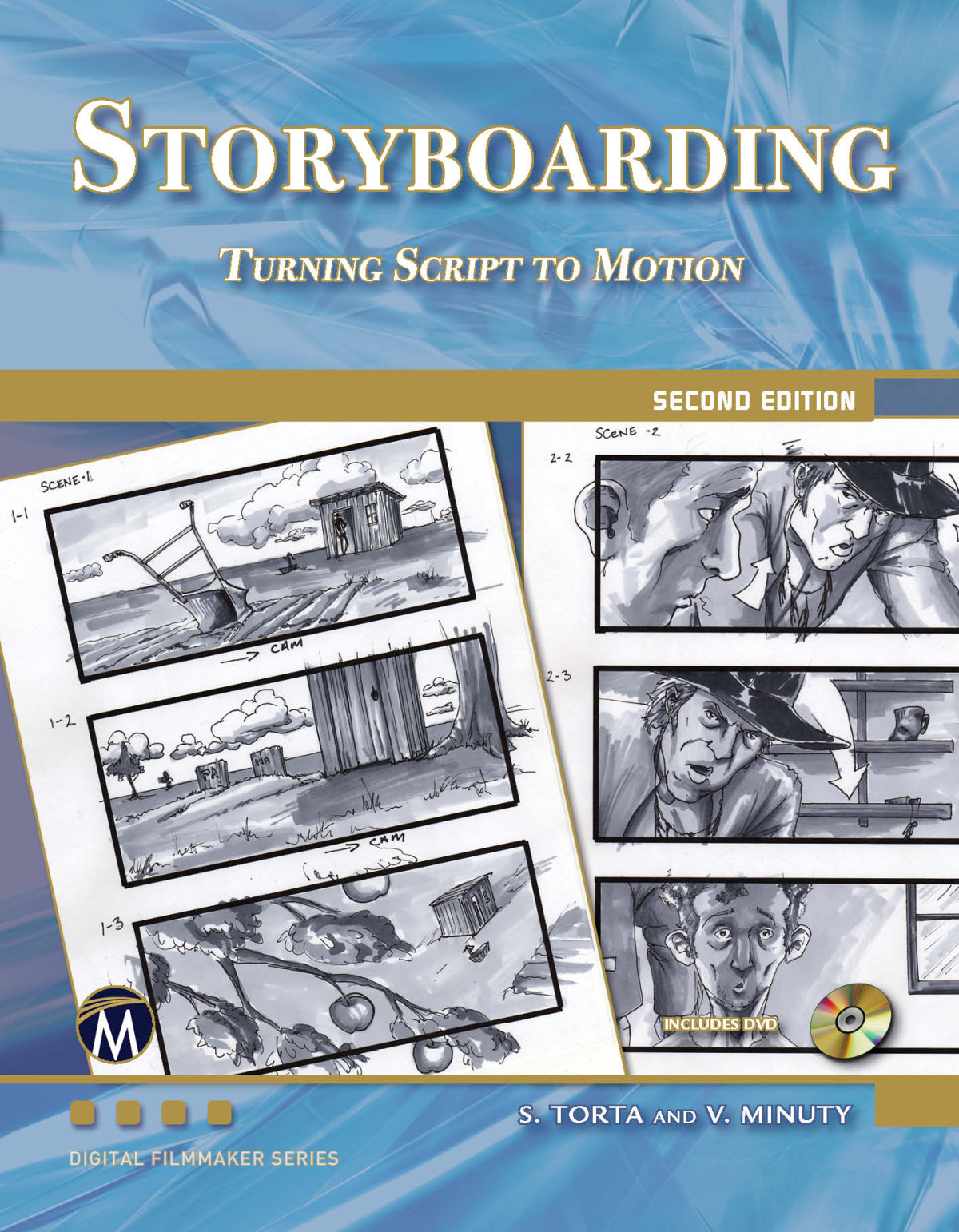 Storyboarding Torta Stephanieminuty Vladimir