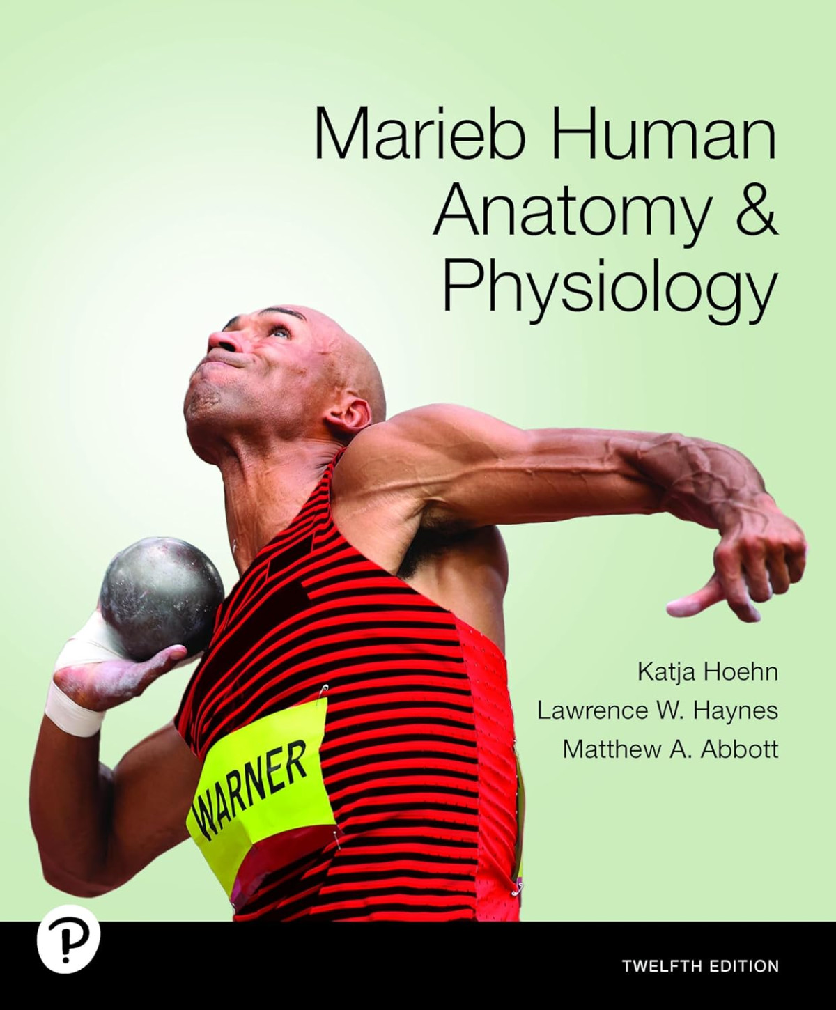 Marieb Human Anatomy Physiology 12th Edition 12th Edition Katja Hoehn
