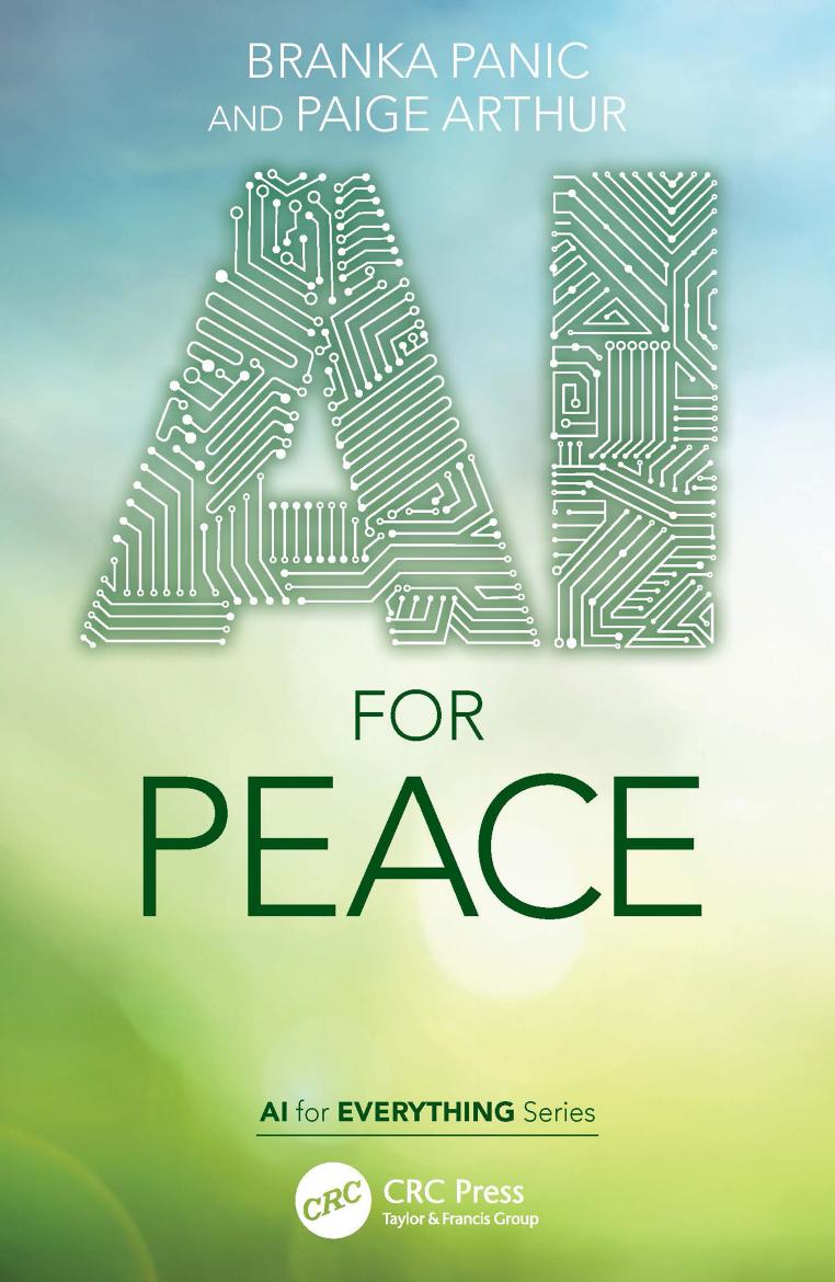 Ai For Peace Branka Panic Paige Arthur