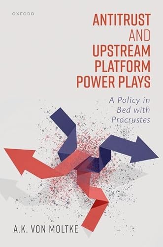 Antitrust And Upstream Platform Power Plays A Policy In Bed With Procrustes Ak Von Moltke