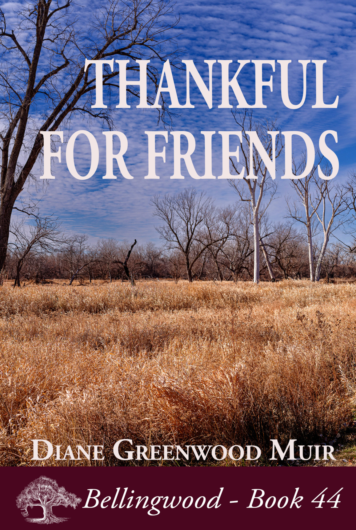 Thankful For Friends Bellingwood 44 Diane Greenwood Muir