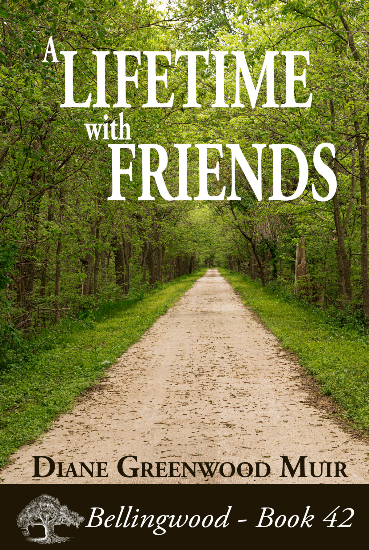 A Lifetime With Friends Bellingwood 42 Diane Greenwood Muir