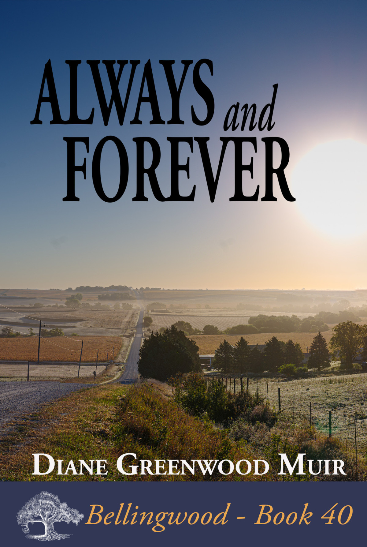 Always And Forever Bellingwood 40 Diane Greenwood Muir