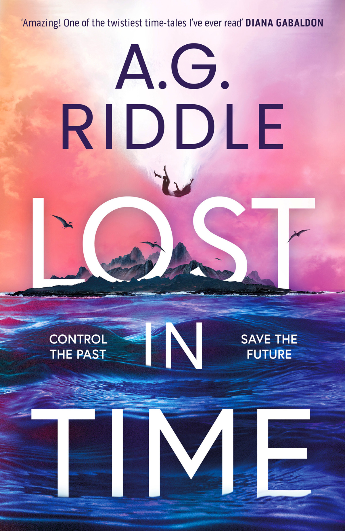 Lost In Time A G Riddle