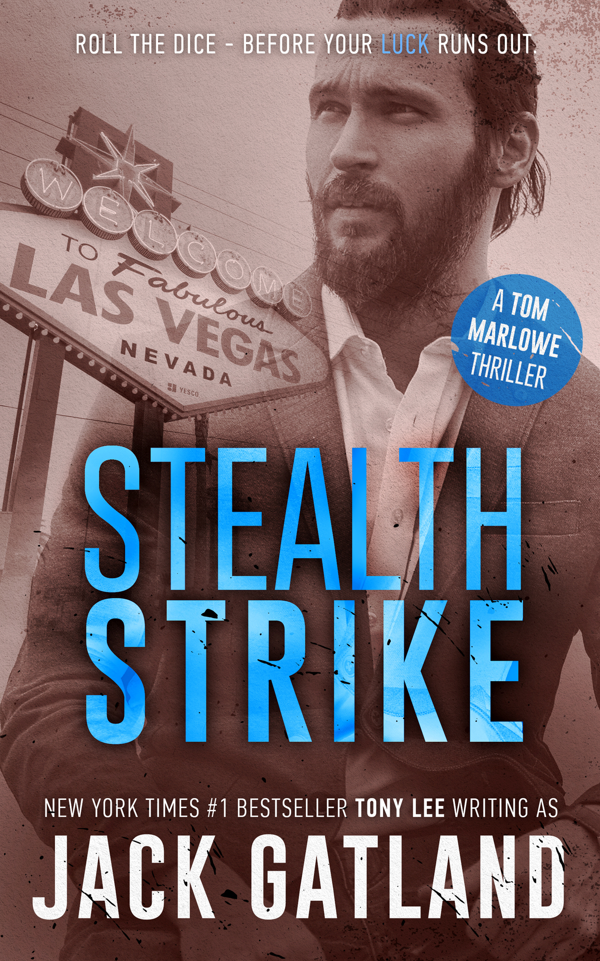 Stealth Strike Jack Gatland