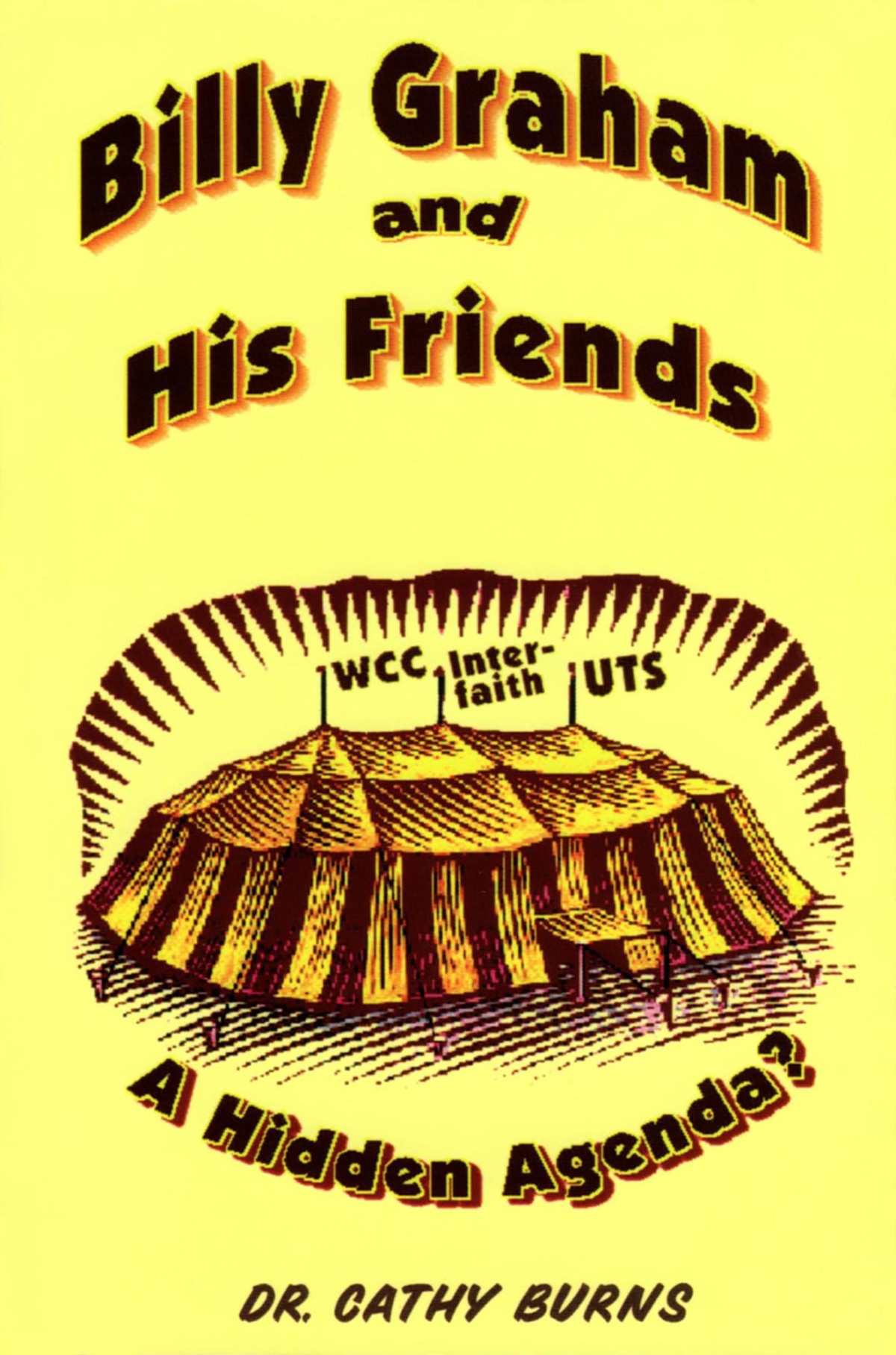 Billy Graham And His Friends Cathy Burns