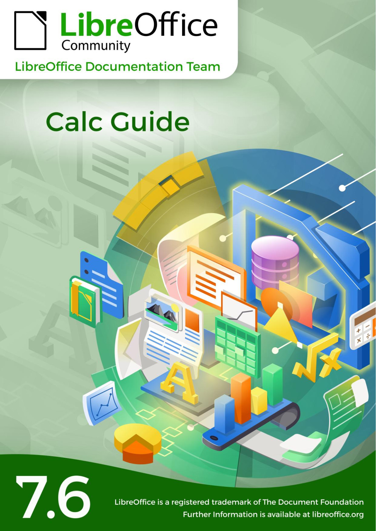 Libreoffice Calc Guide 76 Libreoffice Documentation Team