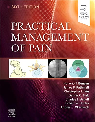 Practical Management Of Pain 6e May 19 2022 6th Edition Benzon Md